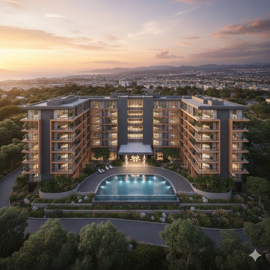 Modern Architecture 3